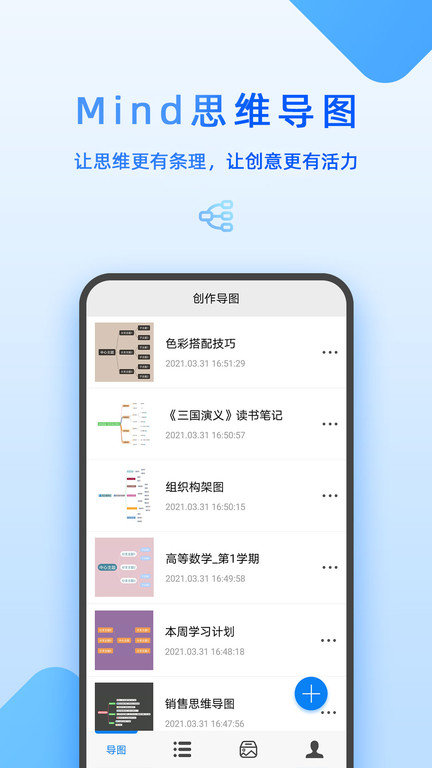 mindmap思维导图-图3