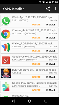 XAPK Installer-图3