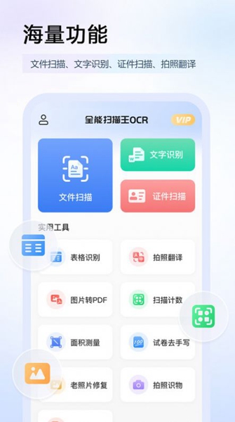 扫描王OCR图片识别-图2