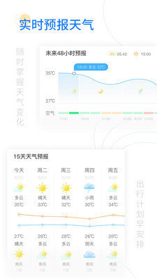 轻简实时天气-图1