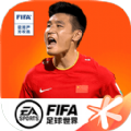 FIFA足球世界国际服