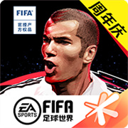 fifa足球世界国际服