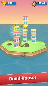 City Builder Puzzle Game