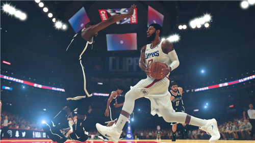 NBA2K21-图1