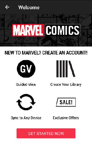 Marvel Comics-图2