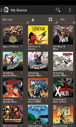 Marvel Comics-图3