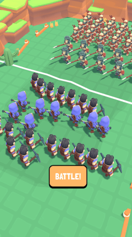 Hole Battle
