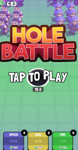 Hole Battle