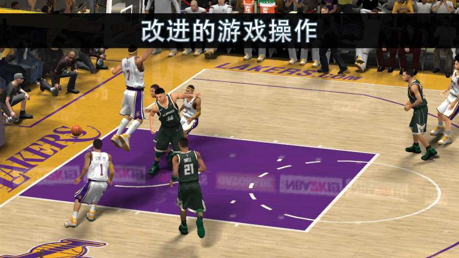 NBA2K20-图1