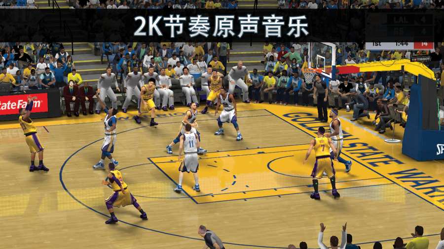 NBA2K20-图4