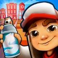 地铁跑酷SubwaySurfers