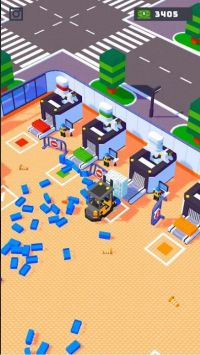 House Construct Idler-图2