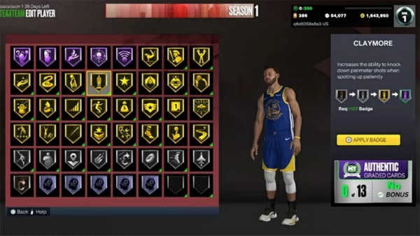 nba2k23myteam-图1