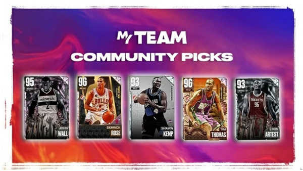 nba2k23myteam-图5