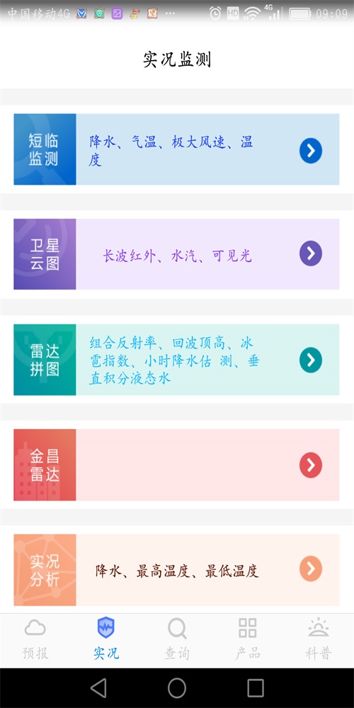 金昌天气预报-图2