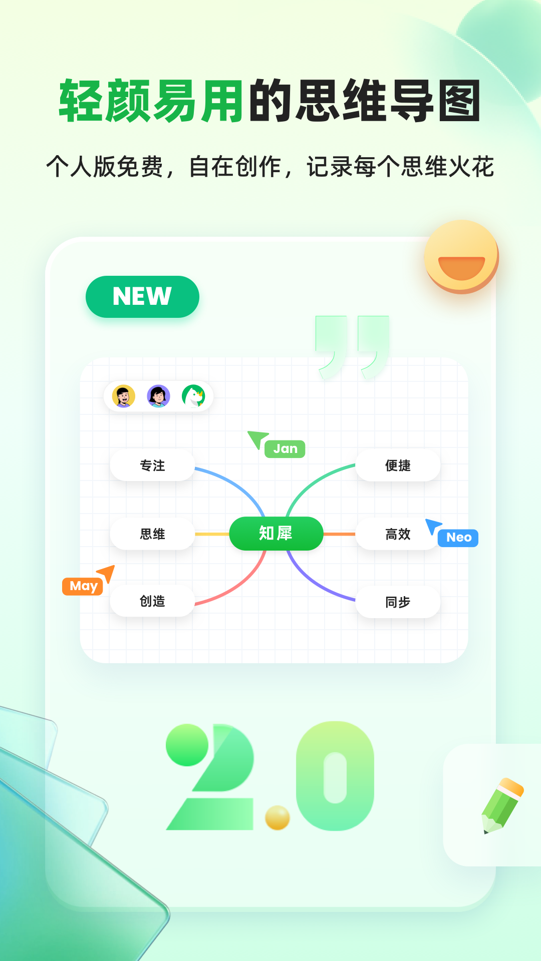 知犀思维导图-图4