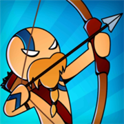 Vikings War of Stickman