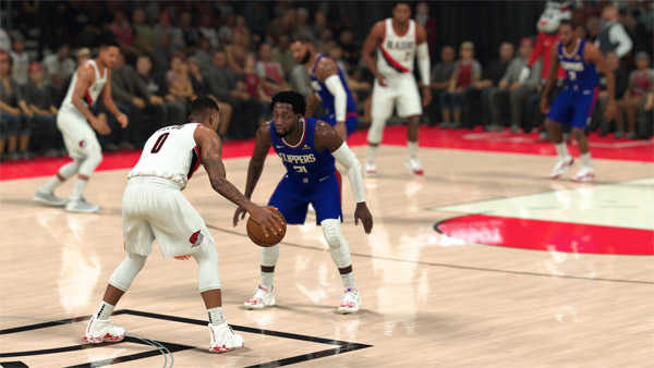 NBA2K22-图1