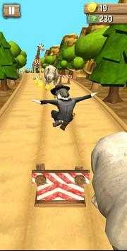 虎王赛跑者