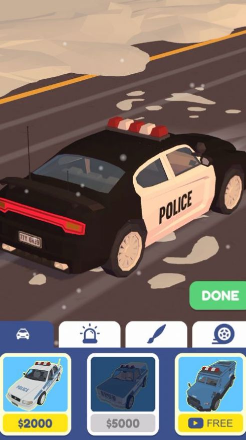 TrafficCop3D