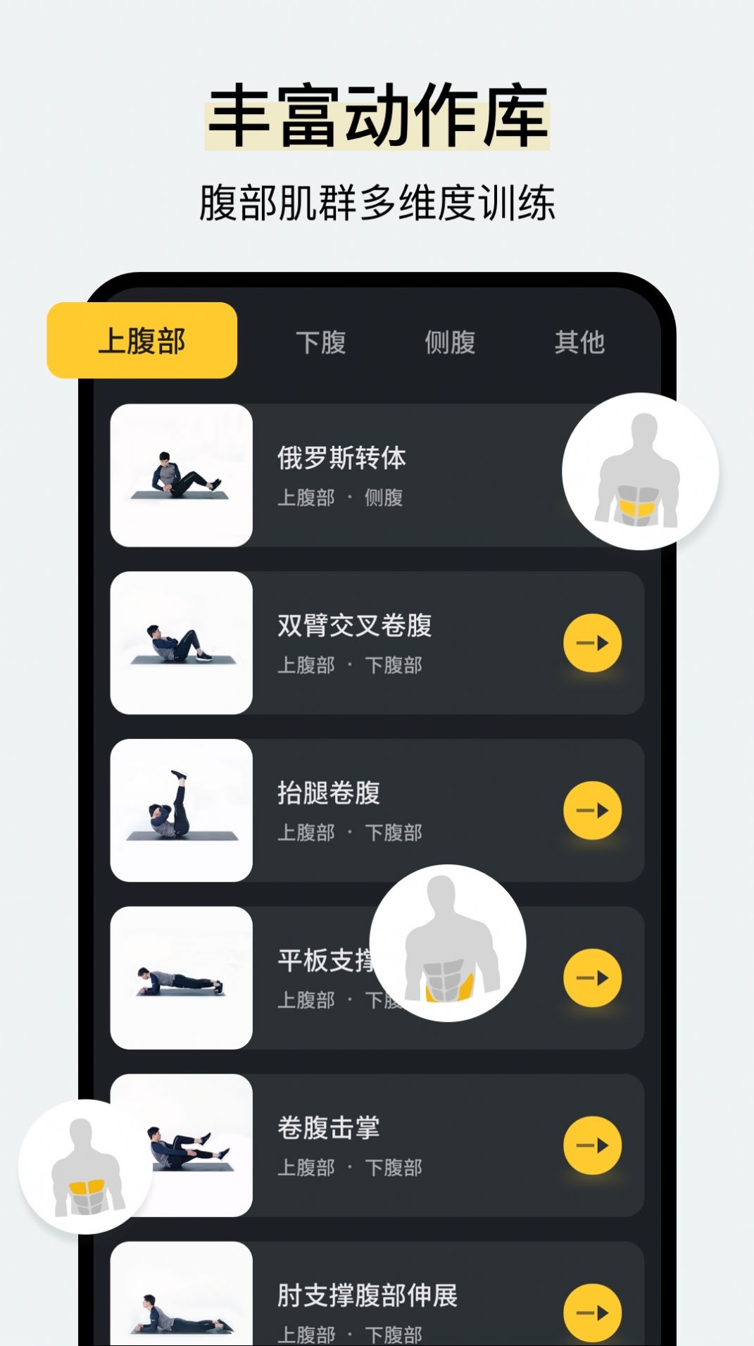 腹肌撕裂者-图2