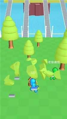斜线战士3D