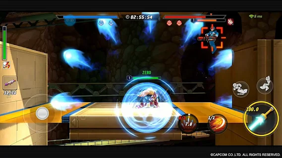 洛克人Xdive