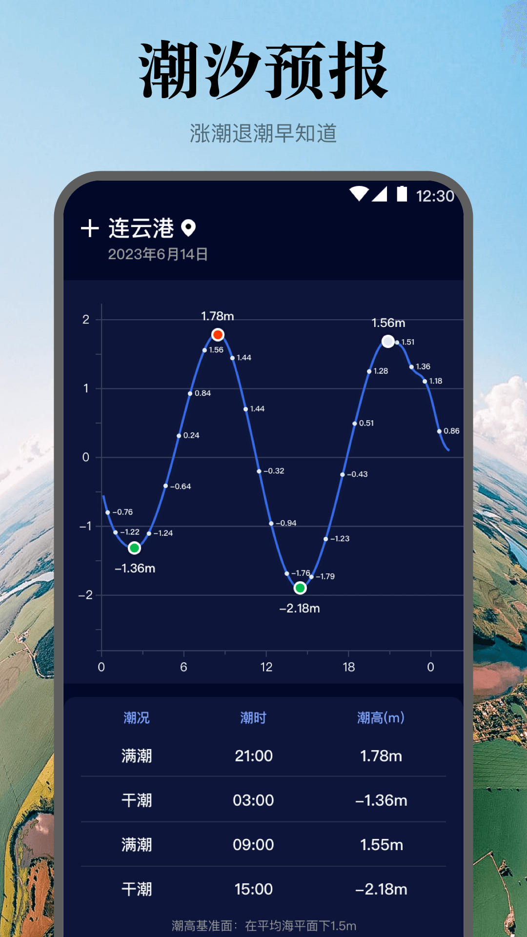 实景地球高清地图-图1