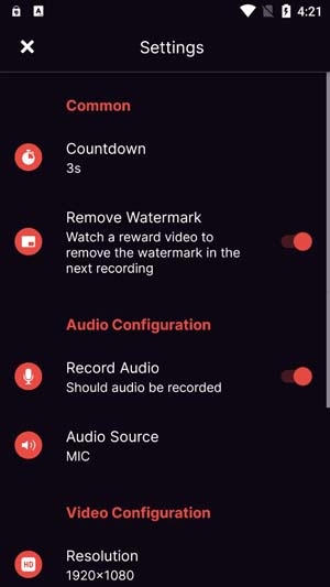 Screen Recorder-图2