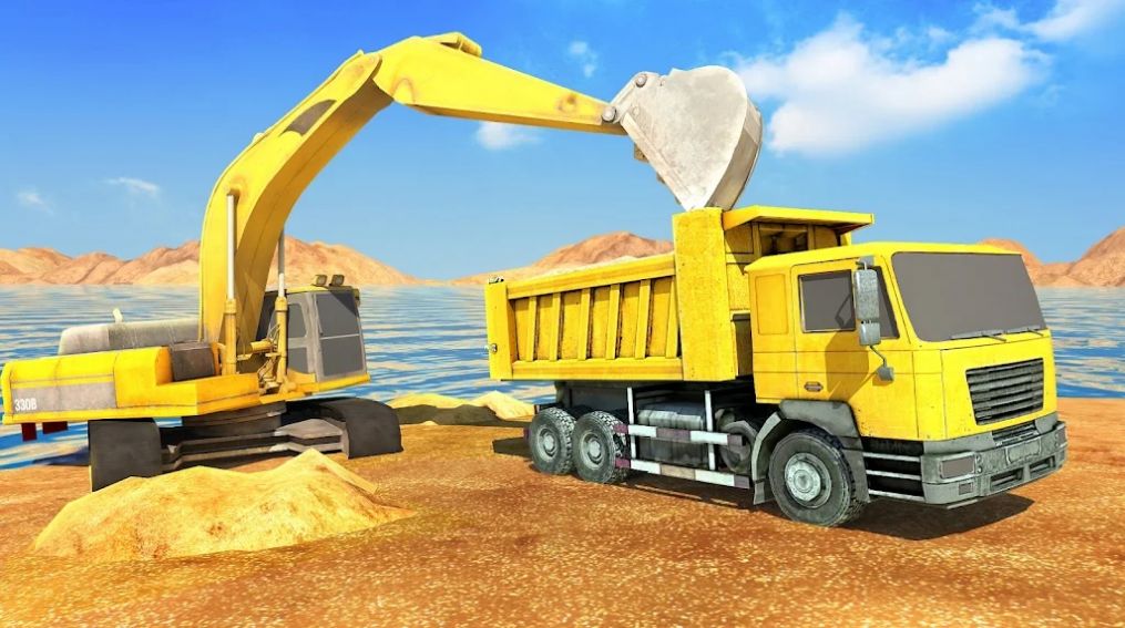 Sand Digger-图1