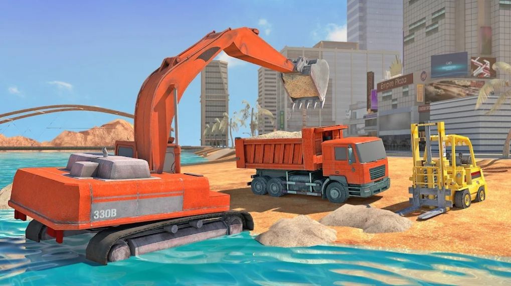 Sand Digger-图2