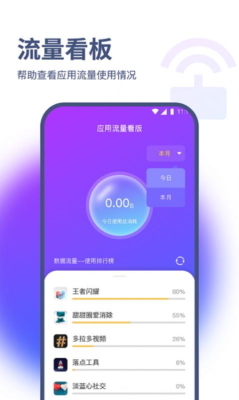 烁枫流量管家-图3