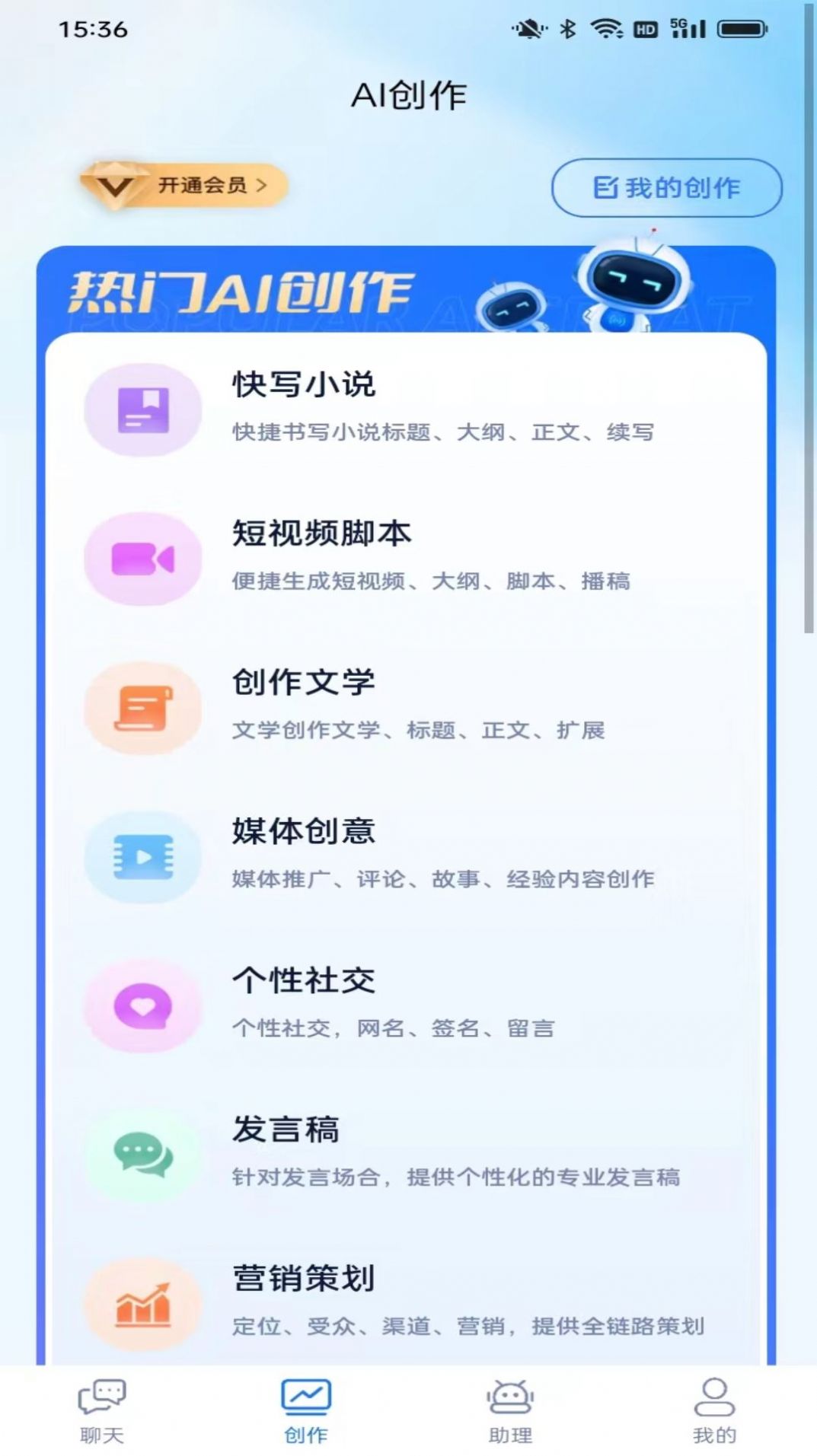 创云Tech智能写作-图2