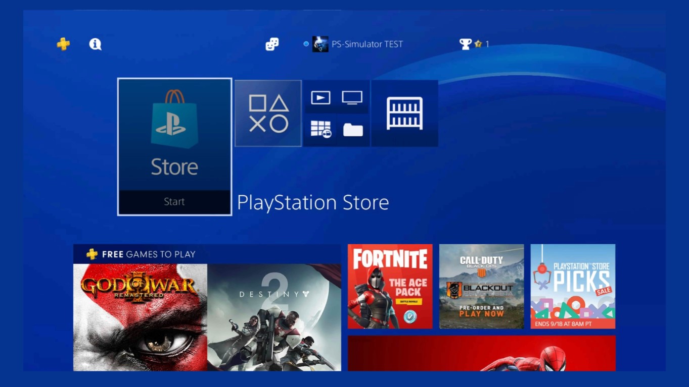 PS4模拟器-图2