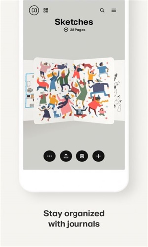 Paper翻页相册-图1