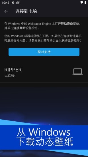麻匪壁纸引擎-图2