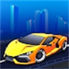 Car Racing Car Game Crash