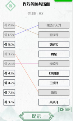 神奇的文字