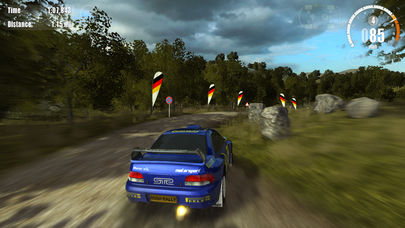 Rush Rally 3 DEMO