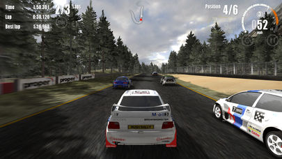 Rush Rally 3 DEMO