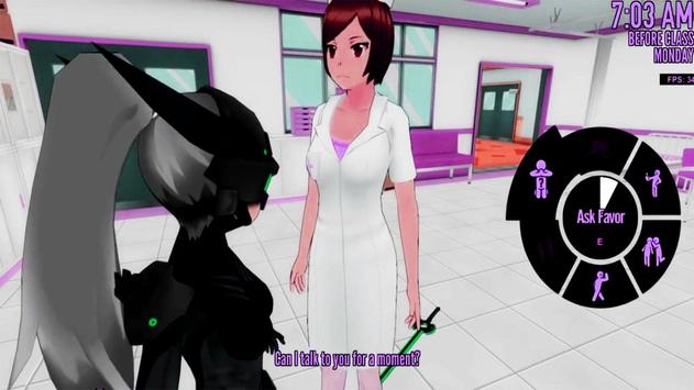 Yandere School simulator-图1