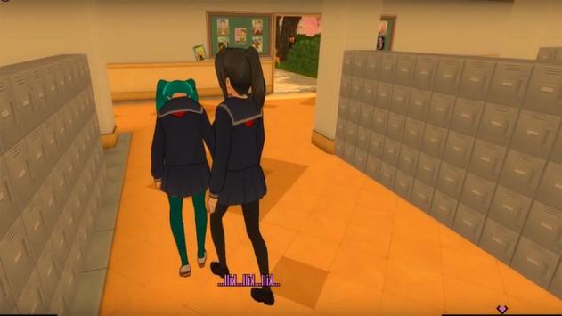 Yandere School simulator-图2