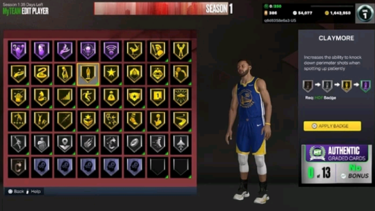 nba2k23myteam安卓版-图2