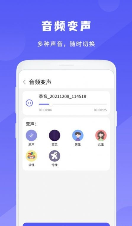 简洁录音机-图1