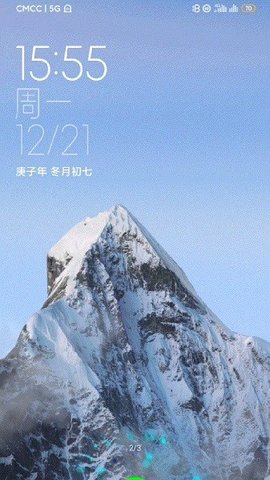 雪山超级壁纸-图3