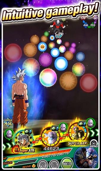 Dokkan Battle -图3