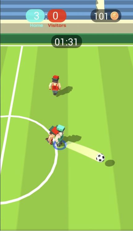 Mini Football Striker-图3