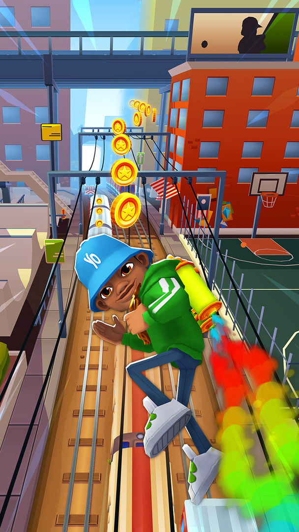 地铁跑酷SubwaySurfers-图4