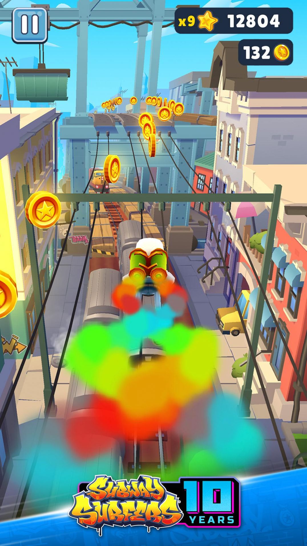 地铁跑酷SubwaySurfers-图5