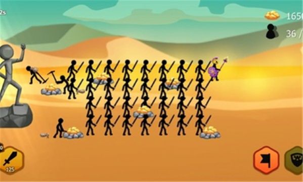 Stickman Battle 3-图1